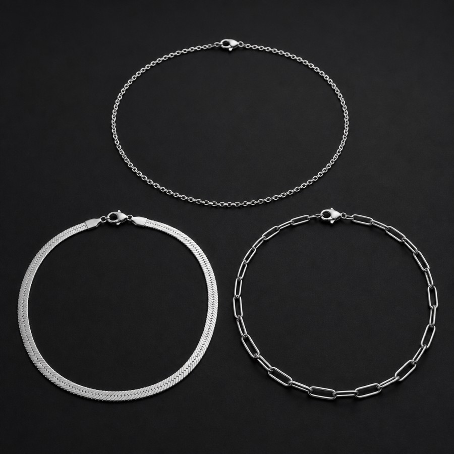 Classic Fine Cable Chain