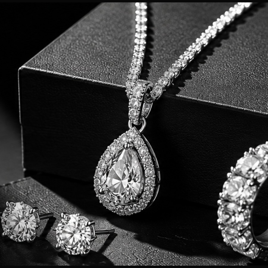 North Star Keepsake Pendant