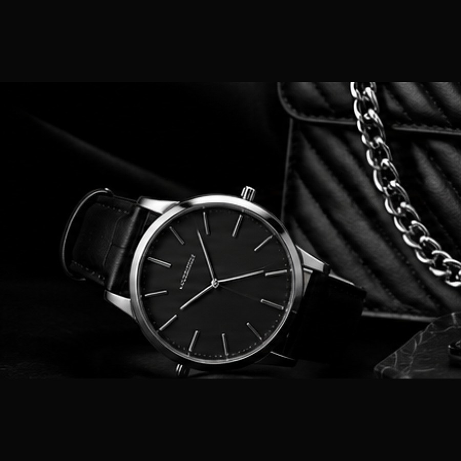 Aurelia Rectangular Bracelet Watch
