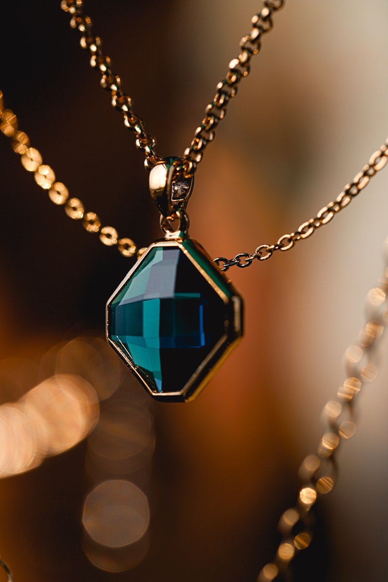 Nunsoo Jewellery Lookbook Piece 7