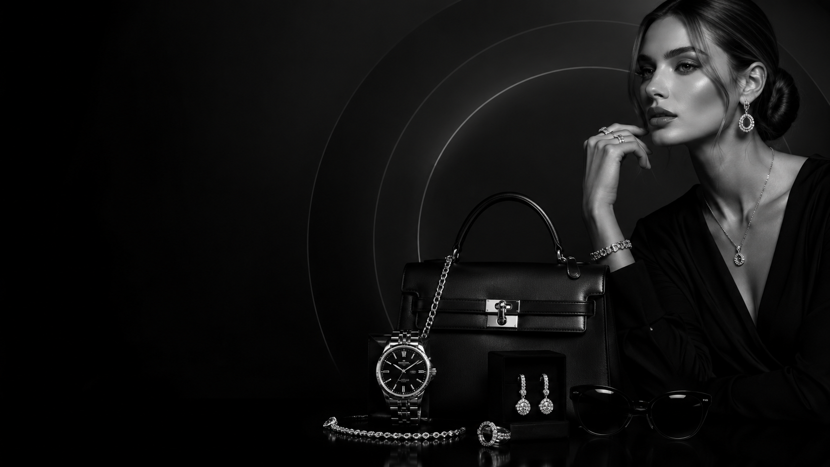 NUNSOO jewelry and fashion collection