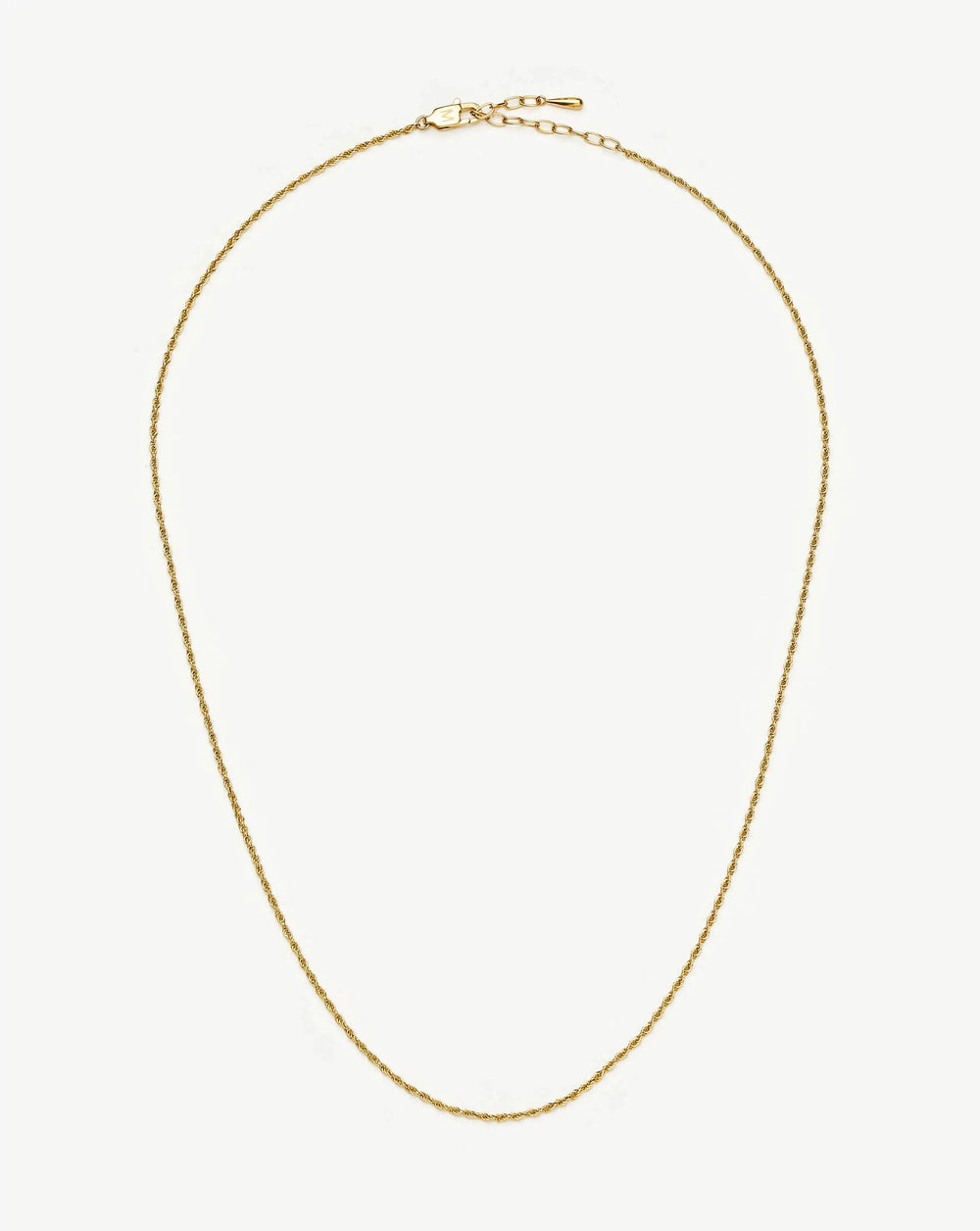 Build a necklace stack that works with your wardrobe